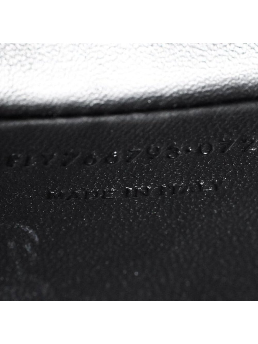 Saint Laurent Shoulder Bag June Micro Box Chain - Picture 6 of 7